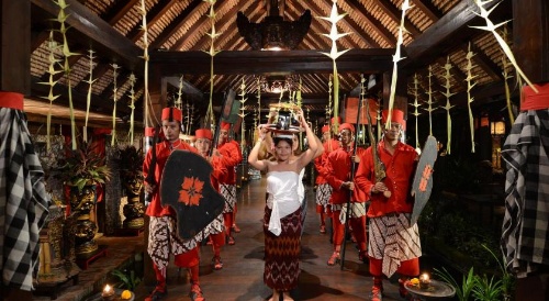 Tugu Bali Hotel image 1