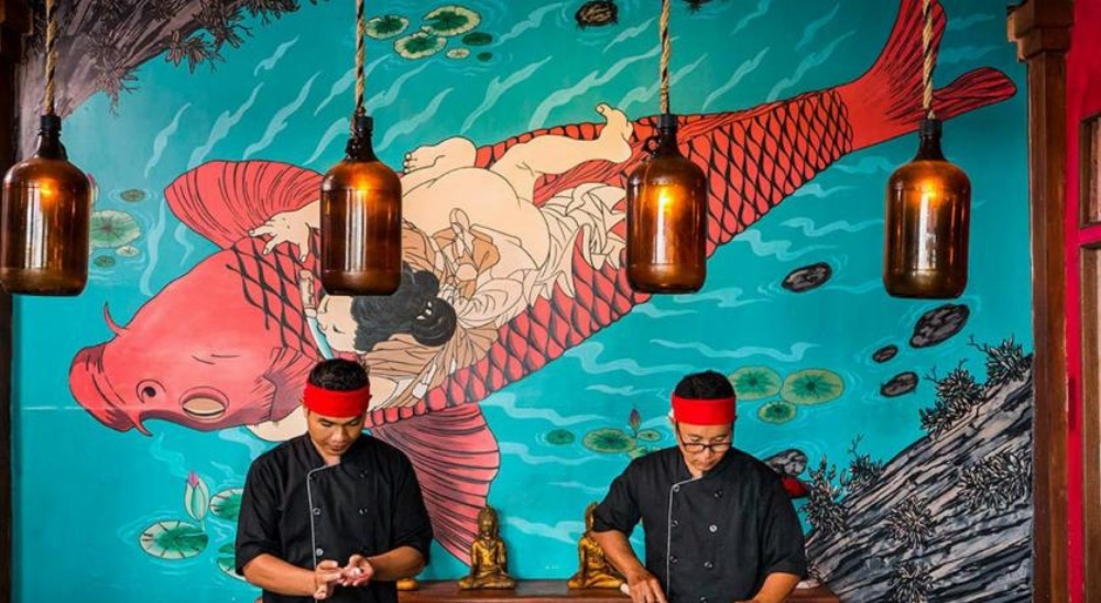 Tugu Bali Hotel Main image