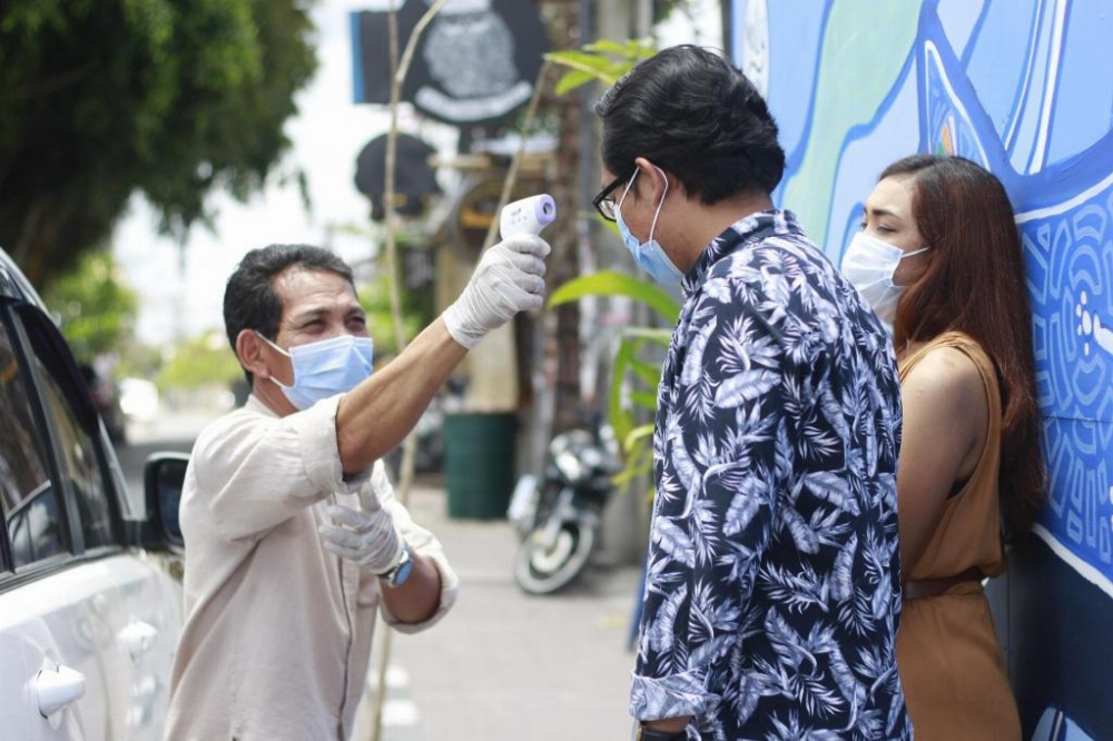 Tugu Bali Hotel Main image