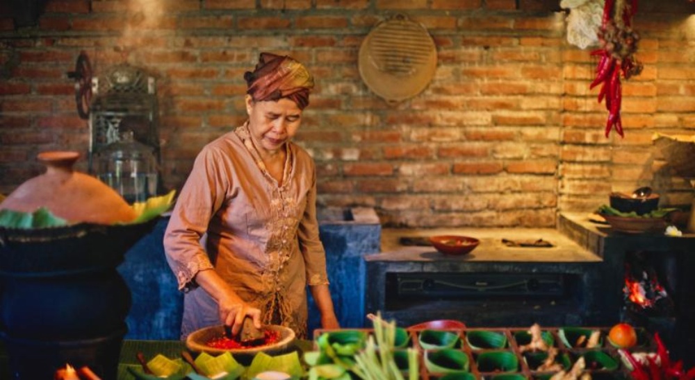 Tugu Bali Hotel Tugu Bali Hotel